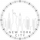 Часы "Нью-Йорк"